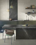 Керамограніт Fiandre Pietra Basalto Beige Active 75х25 (IAS575338) - Фото 2