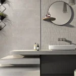 Керамогранит Fiandre Urban Grey Active 75х25 (IAS575345) - Фото 2
