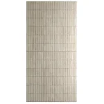Керамограніт Fiandre Urban Ivory Active 75х25 FRAME (IAS575352) - Фото 1