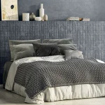 Керамогранит Fiandre Urban Indigo Active 75х25 FRAME (IAS575356) - Фото 2