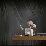 Керамогранит Fiandre Luce Black 100х100 Matt 6мм (IG6P100538) - Фото 2