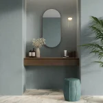 Керамограніт крупноформатний GranitiFiandre Balance Azure 270х120 matt 6mm (IG6P2712575) - Фото 2