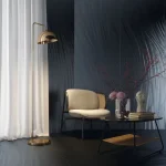 Керамограніт Fiandre Luce Blu 300х100 Matt 6мм (IG6P310536) - Фото 2