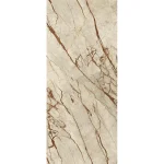 Керамогранит крупноформатный Fondovalle, Infinito 2.0 Gold River 120x278 Glossy 6 мм (INF1882) - Фото 1