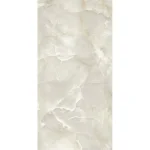Керамогранит Fondovalle Infinito 2.0, Onyx Ice 60х120 Crystal Glossy Ret 6 mm (INF3067) - Фото 1
