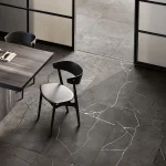 Керамогранит Fioranese Kintsugi Hibi Darkness 60,4х120,8 R (KTH620R) - Фото 2