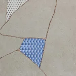 Керамогранит Fioranese, Kintsugi Japan-Hibi 60.4x60.4, 10 мм (KTJ603R) - Фото 1