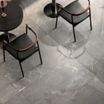 Керамограніт Сoem Mea Lapis Grigio Scuro 60х120 L / R (LS627LR) - Фото 3