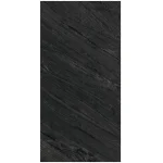 Керамограніт Marazzi Mystone Lavagna Nero 75x150cm Rett. 9,5мм (M03V) - Фото 1