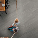 Керамогранит Marazzi Treverkview 20х120 Rovere Grigio Rett (M07X) - Фото 2