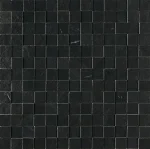Керамогранит Marazzi Mystone Lavagna Mosaico 3D Nero 30x30 cm 10mm (M0AE) - Фото 1