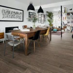 Керамогранит Marazzi Treverkview 20х120 Rovere Marrone Rett (M0EF) - Фото 2
