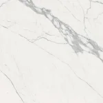 Керамогранит Marazzi Grande Marble Look Statuario Lux 120x120 Rett 6mm (M0G0) - Фото 1