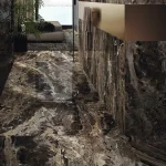 Керамограніт крупноформатний Marazzi Grande Marble Look Frappuccino Lux Rett 120x120, 6 мм (M0G3) - Фото 2