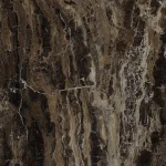 Керамограніт крупноформатний Marazzi Grande Marble Look Frappuccino Lux Rett 120x120, 6 мм (M0G3) - Фото 1