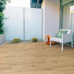 Керамограніт Marazzi Treverkview Miele Grip 20х120 (M0HE) - Фото 2