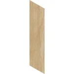 Плитка керамогранитная Marazzi, Treverksoul Neutral Chevron 110х540, 9 мм (M0ML) - Фото 1