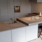 Керамогранит крупноформатный Marazzi, Grande Concrete Look Crete Rettificato 160х320 6 мм (M0TX) - Фото 2