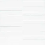Керамогранітна плитка Marazzi, Pure White Code 3D Lux RT 30x90, 10 мм (M12Y) - Фото 1