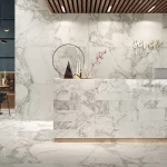 Керамограніт Fioranese Prestige Arabescato Effect 74х148 LR (M3713LR) - Фото 2