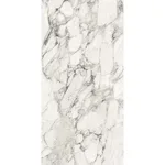 Керамогранит крупноформатный Marazzi, Grande Marble Look Calacatta Extra Stuoiato Satin 160х320 см Rett. 6 мм (M378) - Фото 1