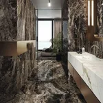 Керамогранит крупноформатный Marazzi, Grande Marble Look Frappuccino Stuoiato Lux 160x320 см Rett. 6 мм (M37K) - Фото 2