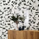 Керамограніт Fioranese Prestige Chaos Cold 74х148 L / R (M3C71CL) - Фото 2