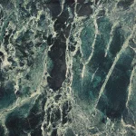 Керамогранит Fioranese Sound of Marbles Verde Intenso 74х74 LR (M4758LR) - Фото 1