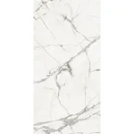 Керамогранит Fioranese Marmorea Intensa Bianco Luce 74х148 LR (M5711LR) - Фото 1