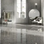 Керамогранит Fioranese Marmorea Intensa Vetro Emerald 74х148 LR (M5718DL) - Фото 2
