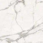 Керамогранит Fioranese Marmorea Intensa Bianco Luce 74х74 LR (M5751LR) - Фото 1