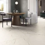 Керамогранит Fioranese Marmorea Intensa Venato Caramel 74х74 LR (M5752LR) - Фото 3