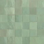 Плитка Marazzi Zellige Turchese 10x10 (M5P4) - Фото 1