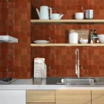 Керамограніт Marazzi Zellige Corallo 10x10 10mm (M5RS) - Фото 2