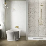 Керамограніт Marazzi Magnifica Calacatta Gold 60x180 Rett. 7mm (M5SU) - Фото 2