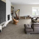 Керамогранит Marazzi Gris Du Gent Taupe 75х150 Rett. (M697) - Фото 2