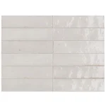 Керамогранит Marazzi Lume White Lx 6х24 (M6RN) - Фото 1