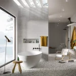 Керамогранит Marazzi Lume White Lx 6х24 (M6RN) - Фото 2