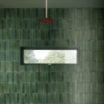 Керамогранит Marazzi Lume Green Lx 6х24 10mm (M6RQ) - Фото 2