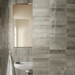 Керамогранит Marazzi Lume Greige Lx 6х24 10mm (M6RT) - Фото 2