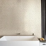 Керамогранит Marazzi Mystone Limestone Ivory Mosaico Foglie 34,2x38 10мм (M8LR) - Фото 2