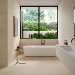 Керамограніт Marazzi Caracter Arena Strutturato Rett. 60x120 (M97W) - Фото 2