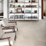 Керамограніт Marazzi Mystone Ardesia Bianco 120x120 Rett 6 мм (M9HT) - Фото 2