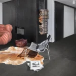 Керамограніт Marazzi Cementum Carbon 60х120 Rett. 10mm matt (M9SQ) - Фото 2