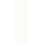 Керамогранит Marazzi White Deco White 60х180 Rett. 7mm (MADS) - Фото 1