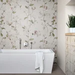 Керамогранит Marazzi White Deco Heyday Touch B 60х180 Rett. 7mm (MAE1) - Фото 2