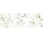 Керамогранит Marazzi White Deco Heyday Touch B 60х180 Rett. 7mm (MAE1) - Фото 1