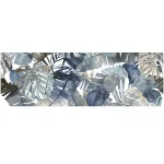 Керамогранит Marazzi White Deco Jungle Touch B 60х180 Rett. 7mm (MAE9) - Фото 1