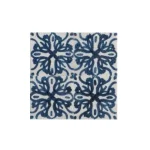 Керамогранит Marazzi Memoria Tappeto 4 Blu Lux 15х15 10mm (MANK) - Фото 1