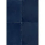 Керамогранит Marazzi Memoria Blu Lux 15х15 10mm (MANU) - Фото 1